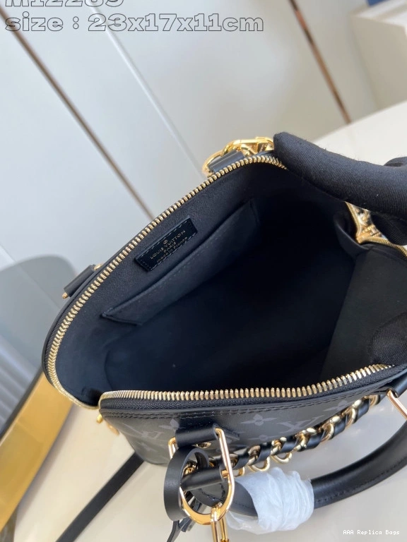 Aaa replica ru BB-23.5*17.5*11.5cm VUITTON ALMA LOUIS 0803